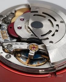 Rolex movement calibro 3135
