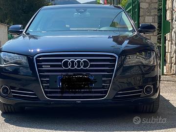 Audi A8 4.2 tdi 351 cv