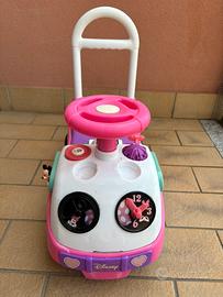 Macchinina disney bambina