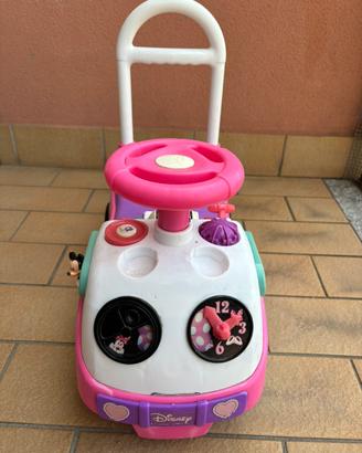 Macchinina disney bambina