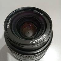 Obbiettivo Nikon 28-70