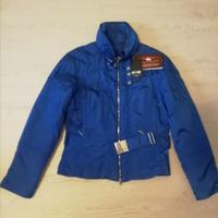 PIUMINO DONNA "POST CARD BELFE" NUOVO TAGLIA 42