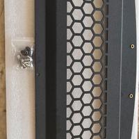 Protezione radiatore olio Bmw M3