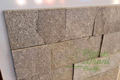 Battiscopa Zoccolino in Porfido Trentino (30 Ml.)