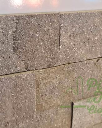 Battiscopa Zoccolino in Porfido Trentino (30 Ml.)