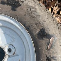 Gomme per carrello o roulotte