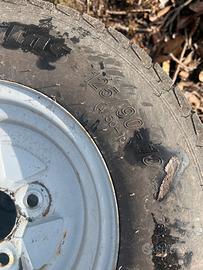 Gomme per carrello o roulotte