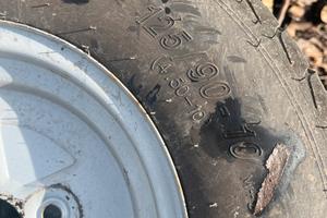 Gomme per carrello o roulotte