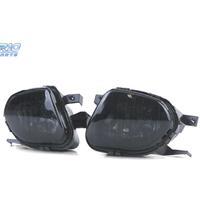 FARI ANABBAGLIANTI MERCEDES W211 CLASSE E 02-06 SC