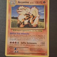 Arcanine
