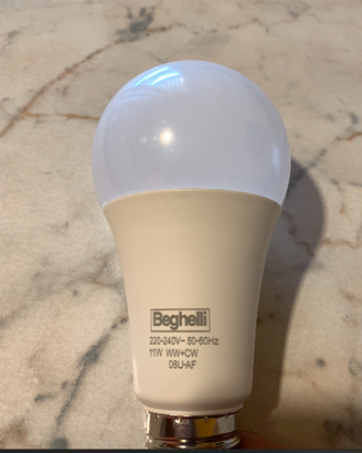 Lampadina smart
