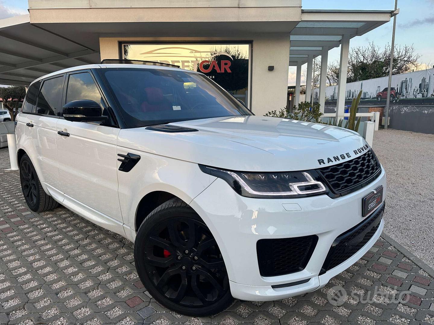 Land Rover RR Sport 2ª serie