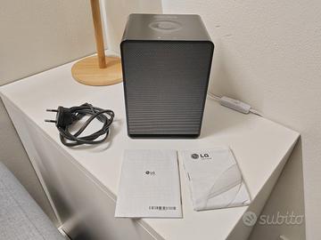 LG Music FLOW H3 NP8340