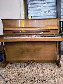 Pianoforte Krauss 118 R2 con trasporto incluso