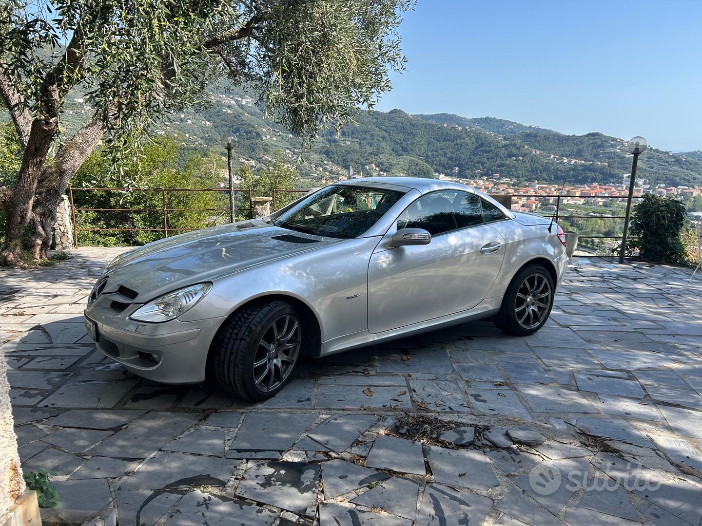 Mercedes-Benz Slk