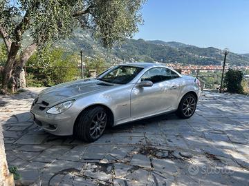 Mercedes-benz SLK 200 Kompressor cat