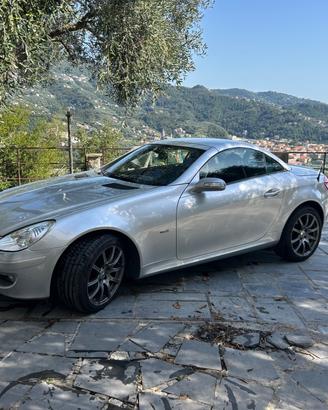 Mercedes-benz SLK 200 Kompressor cat