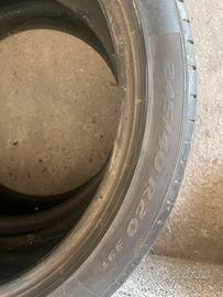 2 Gomme Estive PZERO RunFlat 245/40/R20 99Y