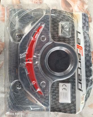 La Ferrari Supersportiva