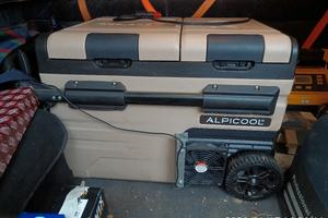 Frigo compressore Alpicool TA45