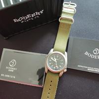 Orologio Boderry Voyager Titanio 