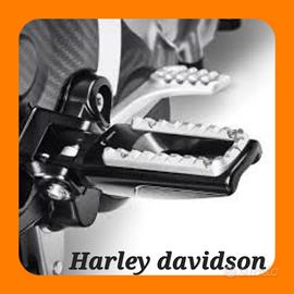 PEDANE RIZOMA HARLEY DAVIDSON