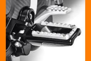 PEDANE RIZOMA HARLEY DAVIDSON