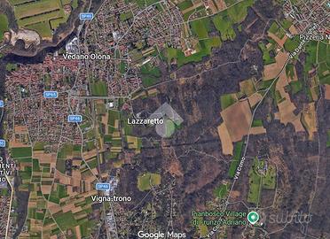 TER. AGRICOLO A VEDANO OLONA