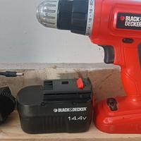 Avvitatore  black Decker 14,4 V