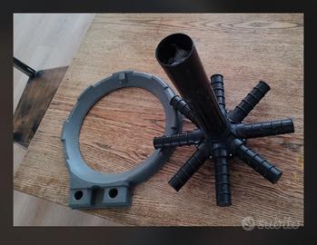 kit diffusore Interno candelotti +base bestway
