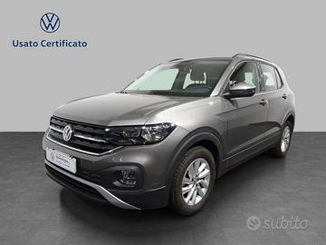 Volkswagen T-Cross 1.0 tsi Style 95cv