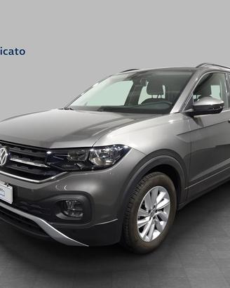 Volkswagen T-Cross 1.0 tsi Style 95cv