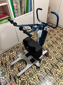 Sollevatore per disabili