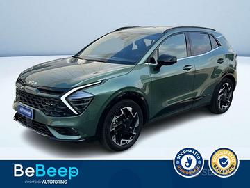 Kia Sportage 1.6 CRDI MHEV GT-LINE DCT