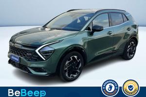 Kia Sportage 1.6 CRDI MHEV GT-LINE DCT