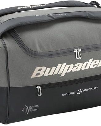 Borsone Bullpadel Next Nero/Grigio