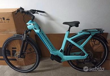 Bici Elettrica Bianchi E-Omnia C Type NUOVA