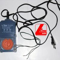 Trasformatore treni Lima 2051A funzionante H0/N/O