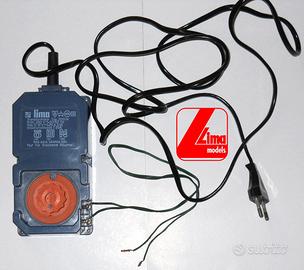 Trasformatore treni Lima 2051A funzionante H0/N/O