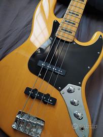 Basso Squier Vintage Modified Jazz Bass 70
