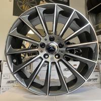 Cerchi NUOVI Mercedes raggio 19 cod.87543