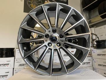 Cerchi NUOVI Mercedes raggio 19 cod.87543