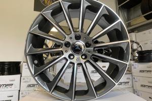 Cerchi NUOVI Mercedes raggio 19 cod.87543