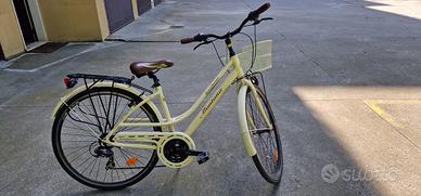 CITY BIKE DONNA VINTAGE
