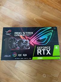 Asus ROG STRIX 2060 OC