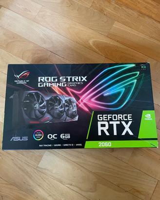 Asus ROG STRIX 2060 OC