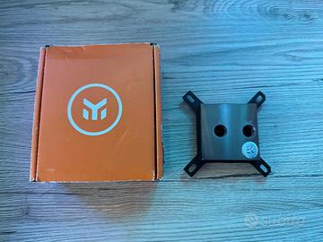 waterblock EK-Supremacy EVO - Nickel intel/AMD