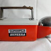 torcia superpila superba