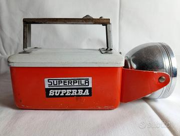 torcia superpila superba