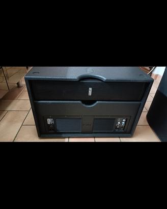 IN BLOCCO..FBT CS 1000 VERTUS ARRAY